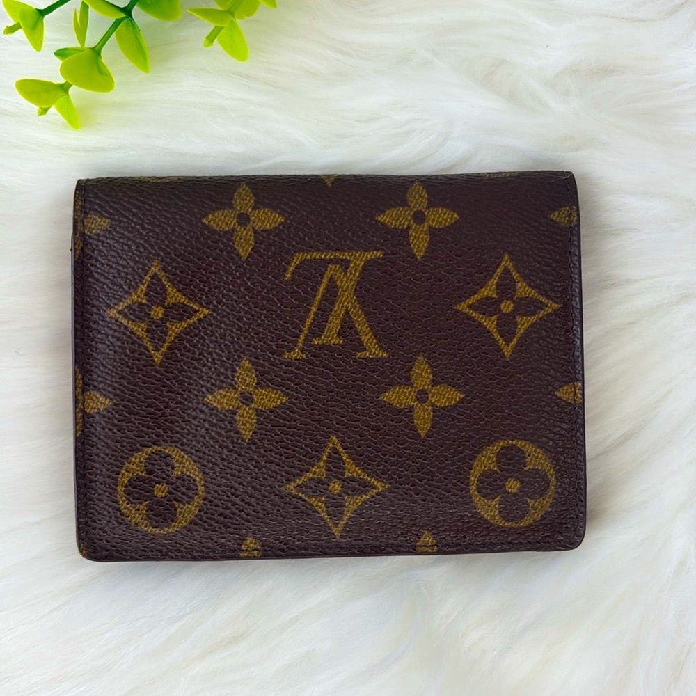 Louis Vuitton Monogram Wallet - Picture 4 of 15